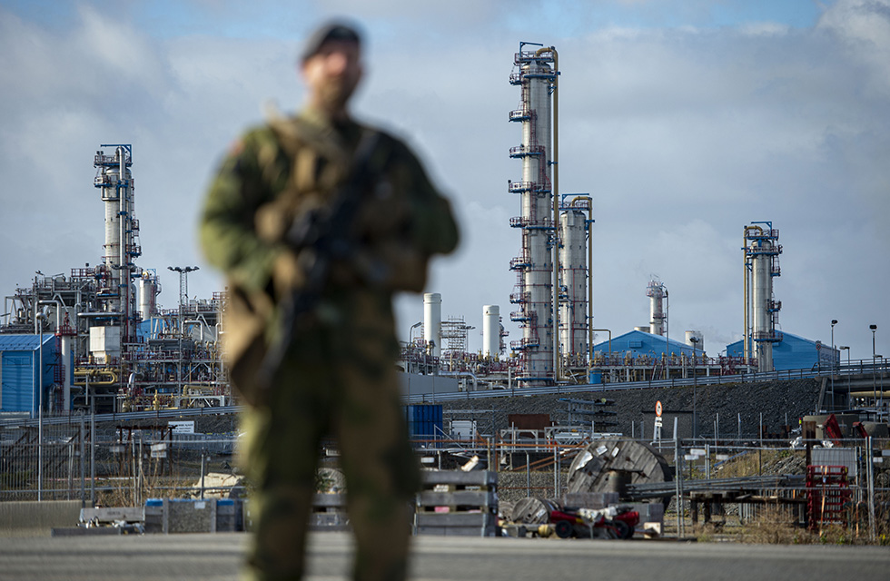 © Carina Johansen / NTB