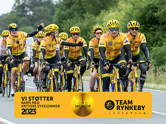 Team Rynkeby