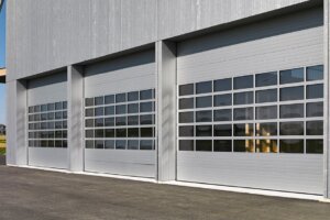 Win80 leddheiseport med ekstra isolasjonsevne til lager- og industribygninger